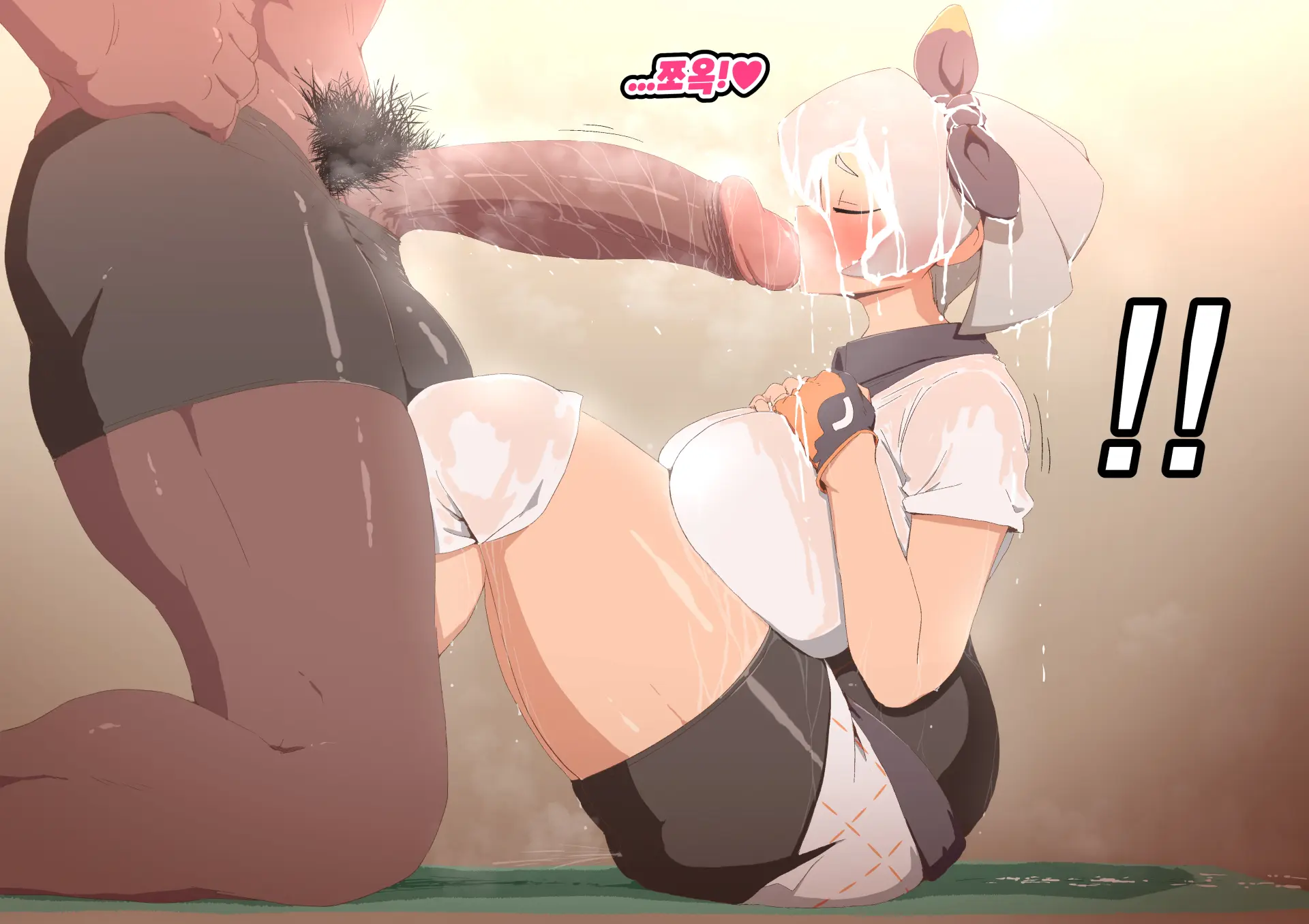 Bea In A New Class